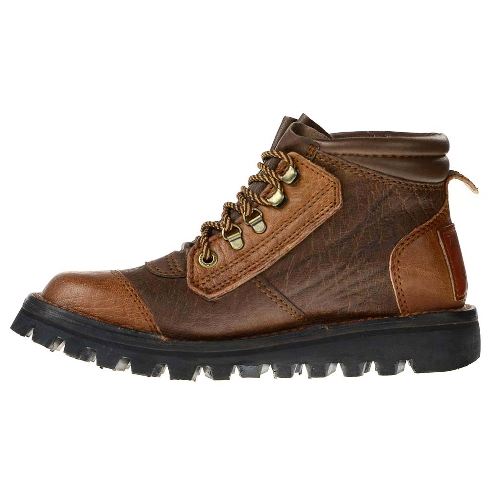 Courteney Safari in Two Tone Buffalo Leather - Image 2