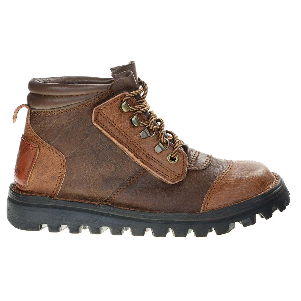 Courteney Safari in Two Tone Buffalo Leather - Image 3