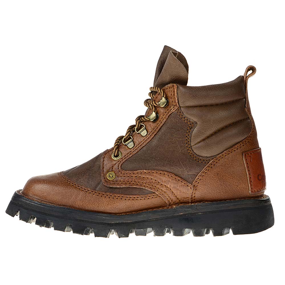 Courteney Selous in Two Tone Buffalo Leather - Image 2