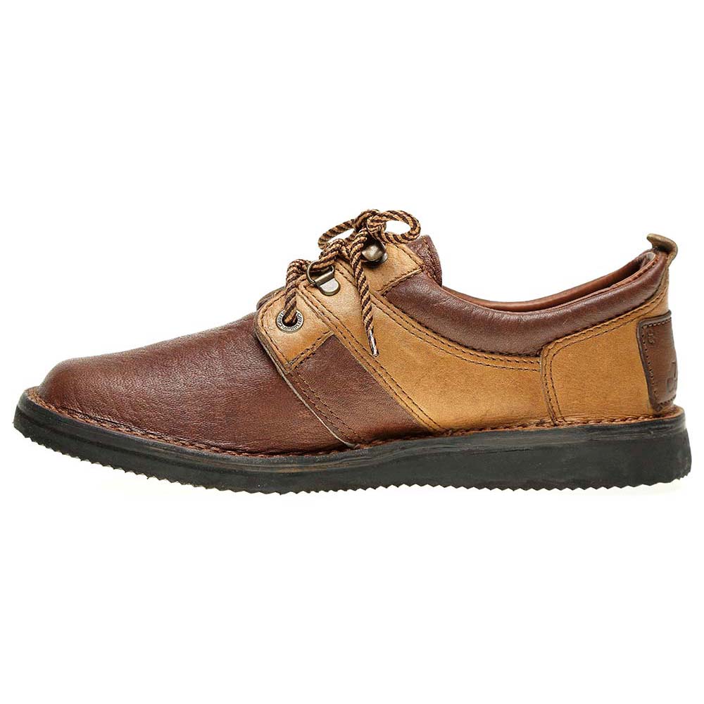 Courteney Highveld in Two Tone Kudu Leather - Image 2