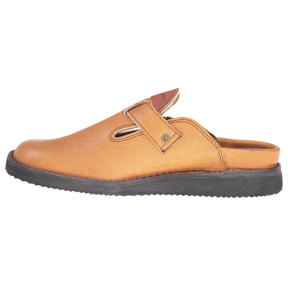 Courteney Campfire in Light Brown Kudu Leather - Image 2