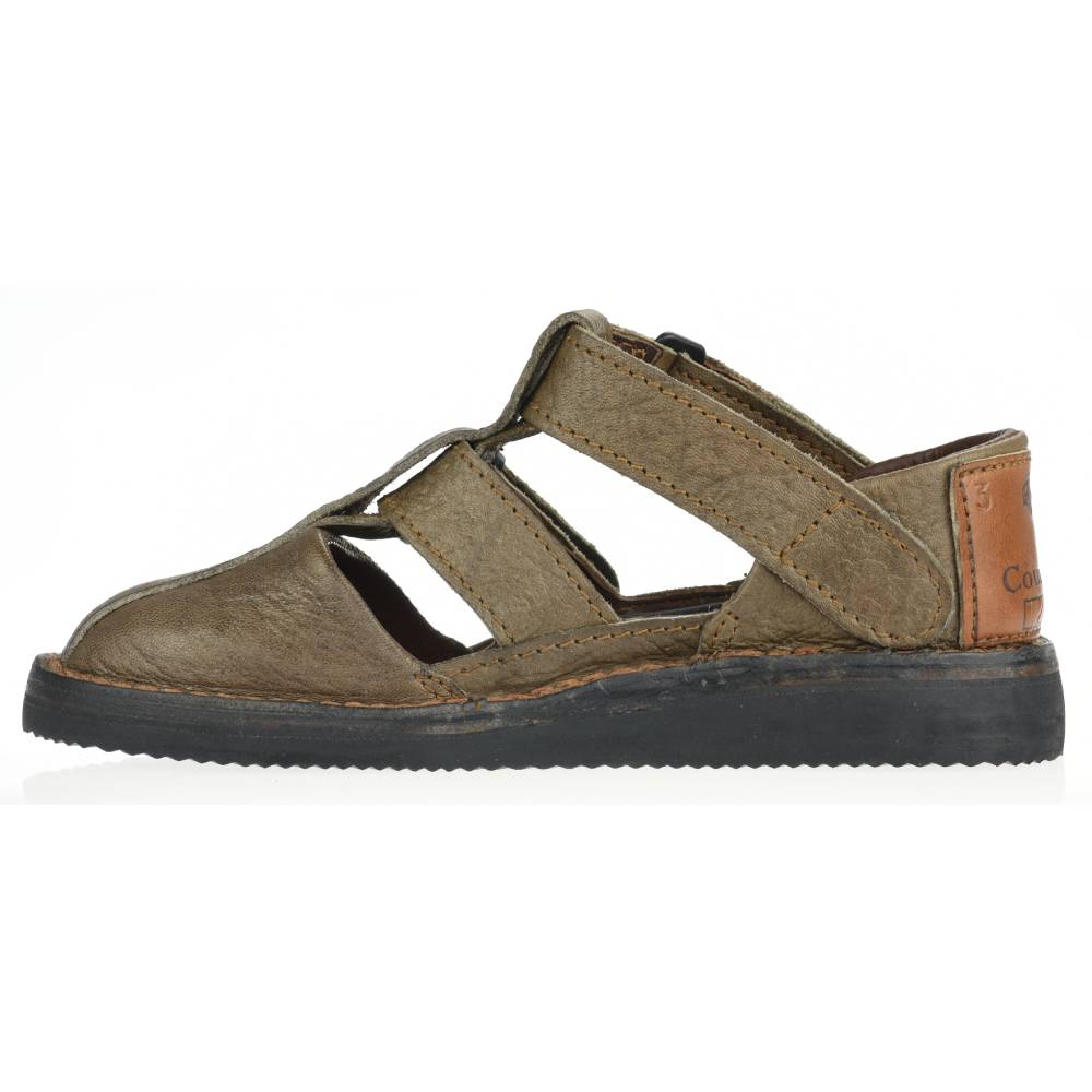 Courteney Explorer in Dark Brown Kudu Leather - Image 2