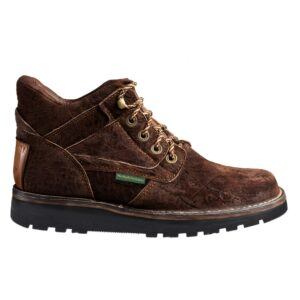 Courteney Frontier in Exotic Leathers - Hippo and Ostrich