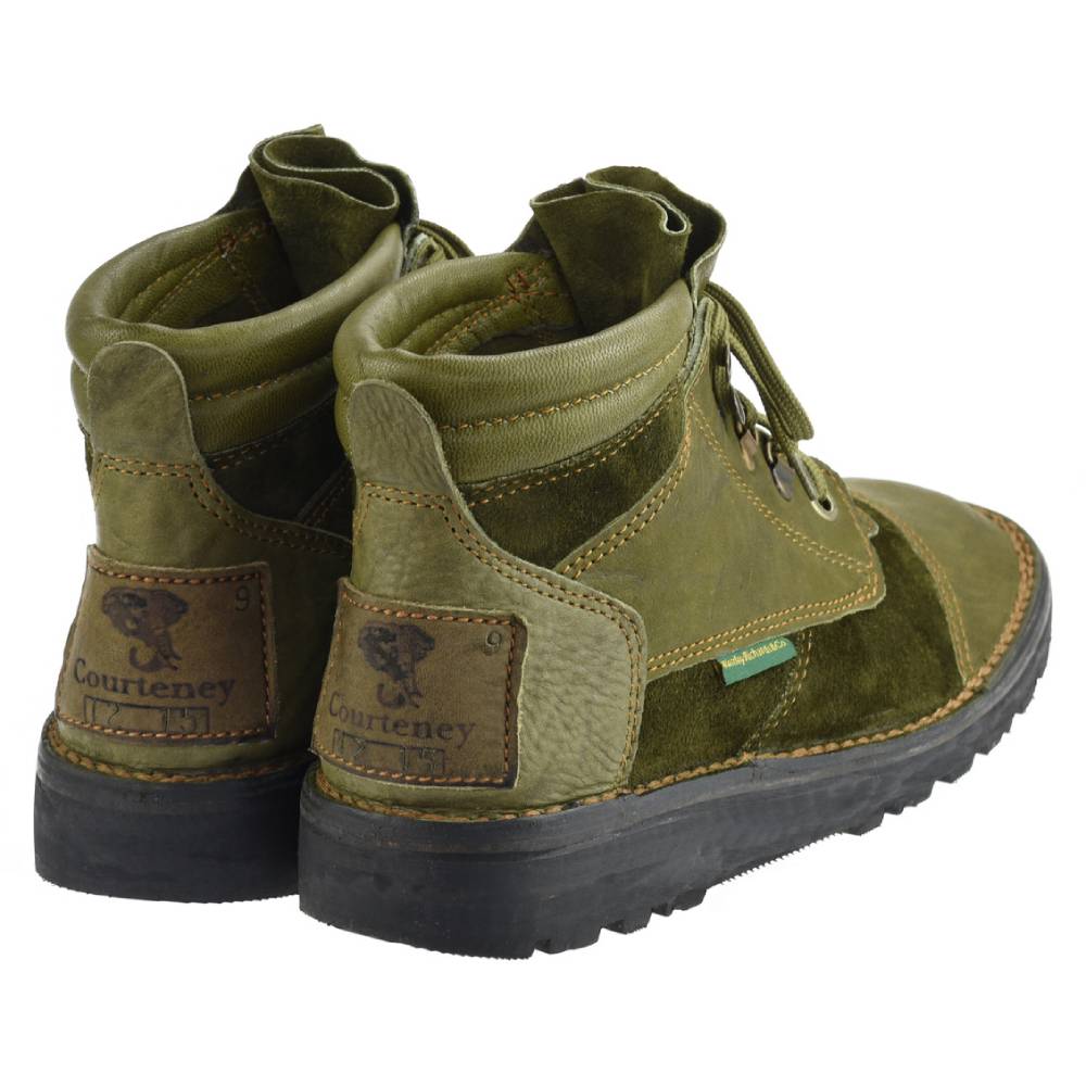 Courteney Impi in Olive Kudu - Image 4